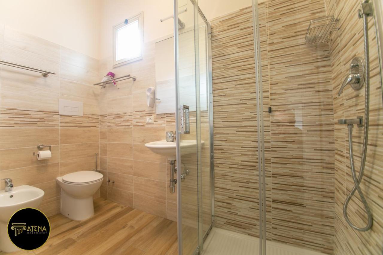 Atena Apartments B&B Gold 佩斯卡拉 外观 照片